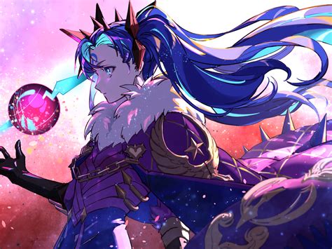 Space Ishtar Archer Ishtar Image By Pixiv Id