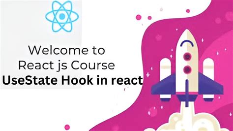 Usestate Hook In React React Js Complete Tutorial React Js Full Course Youtube