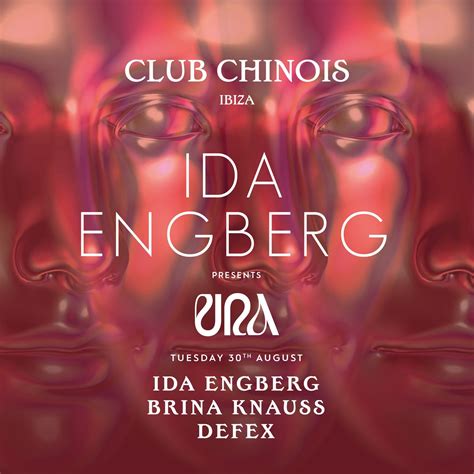 Club Chinois Ibiza Hosts Ida Engberg Brina Knauss Defex Ibiza By