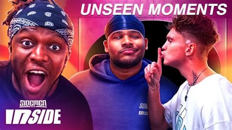 Sidemen 1000000 Reality Show Inside Unseen Moments Youtube