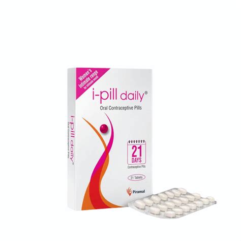 Levonorgestrel I Pill Daily Regular Contraceptive Pills Tablet