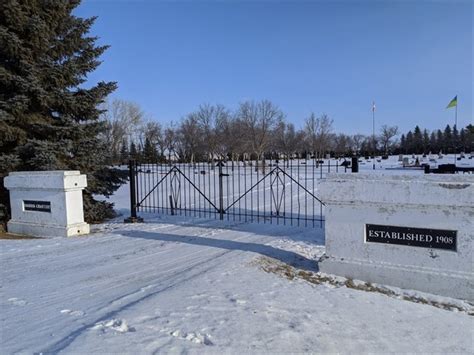 Gc Gzan Harris Cemetery Traditional Cache In Saskatchewan Canada