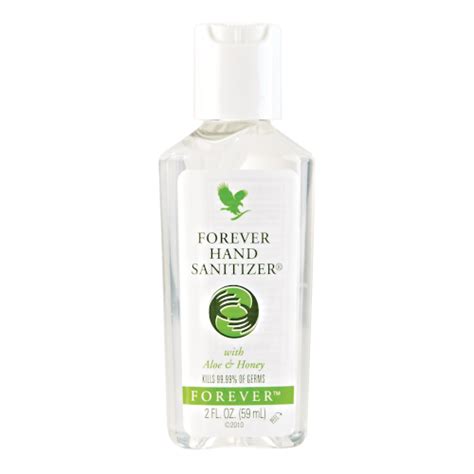 Forever Hand Sanitizer Forever Living Products México