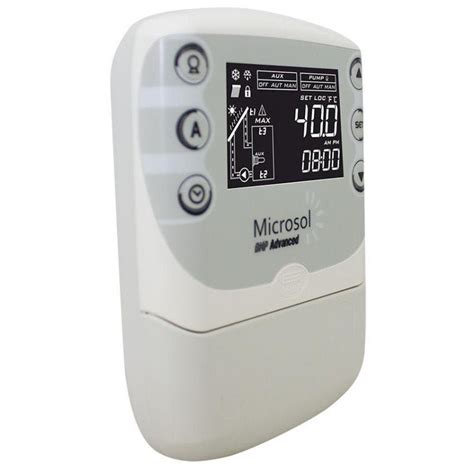 Controlador Diferencial Temperatura Microsol Bmp Vac Madeiramadeira