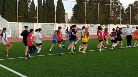 El Cd Quijote Vivela Contar Con Un Equipo De F Tbol Femenino