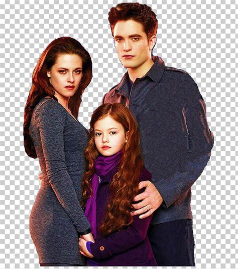 Mackenzie Foy Kristen Stewart Robert Pattinson The Twilight Saga ...