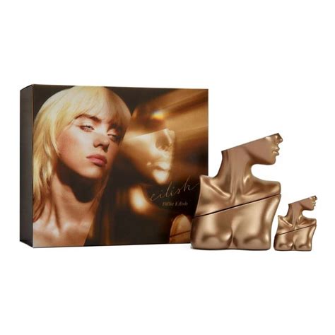 Billie Eilish Eilish Coffret Cadeau Deloox Lu