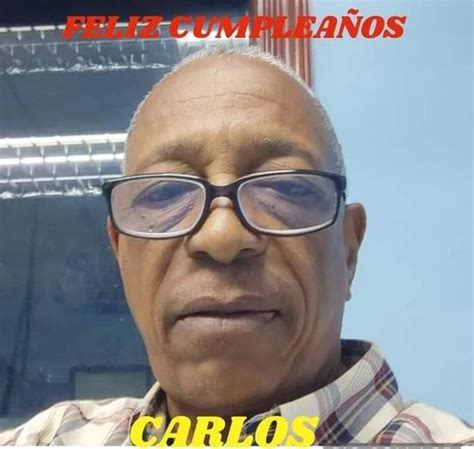 Cumple 54 Años El Joven Comunicador Carlos Corporànda A Conocer Clave