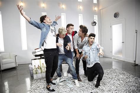 Fotos De One Direction Fondo De Pantalla Hd Wallpaperbetter