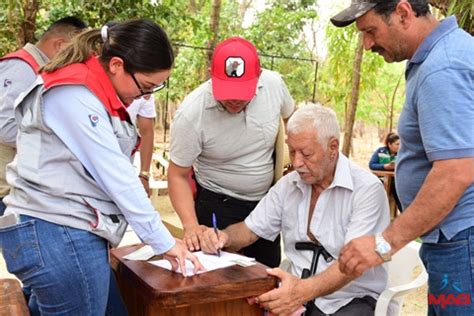 Suma Peña Colorada a más Ejidatarios en Proyectos de Reforestación