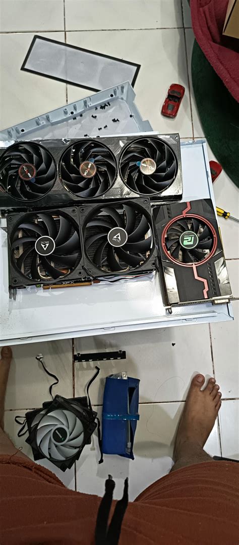 1124 best Amd Gpus images on Pholder | Amd, Pcmasterrace and Radeon