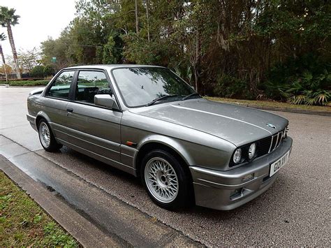 Bmw I Sport Rhd Original Eurospec Mtech E For Sale In