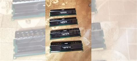 Оперативная память Patriot Viper 3 / 16 gb / 1600 купить в Ярославле ...