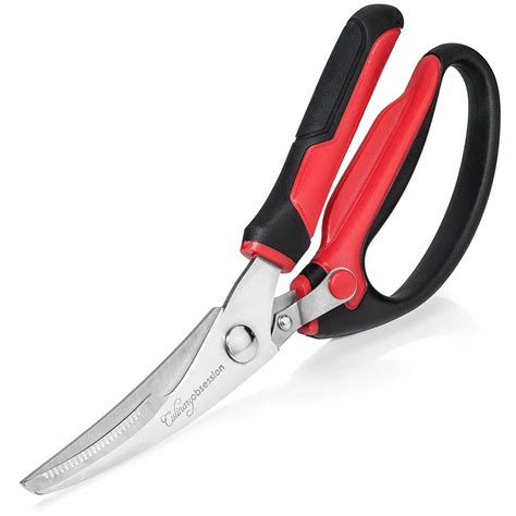 Heavy Duty Kitchen Scissors | Obsession Products