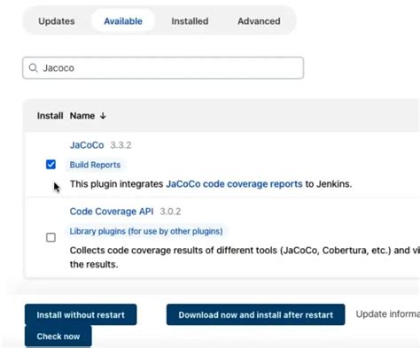 What Is JaCoCo Plugin In Jenkins? - GeeksforGeeks