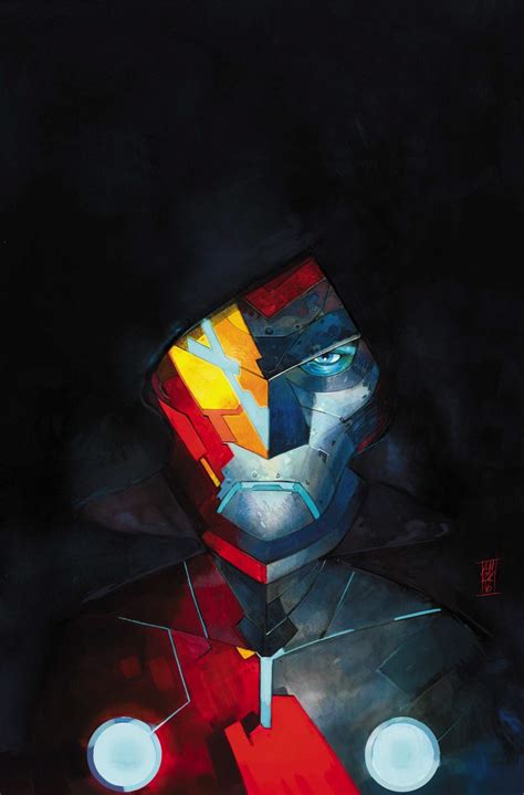 Infamous Iron Man Volume 1 Comicnewbies