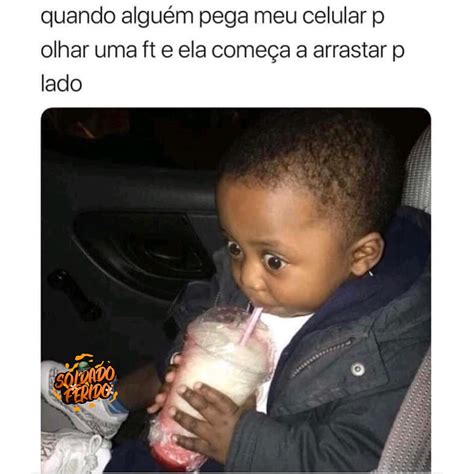 Qualquer Coisa Q Me Mandam Eu Figurinha Memes