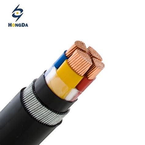 Copper Conductor Core Mm Xlpe Insulated Armoured Power Cable