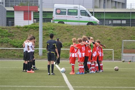 Spielbericht Vom Spiel Der U13 D1 Des Vfb 03 Hilden Gegen Fortuna