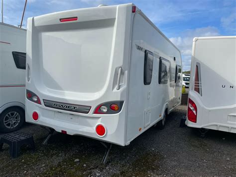 Swift Challenger Sport 524 2014 For Sale Dealer