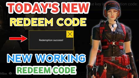 Free December Working New Redeem Code Codm Call Of Duty