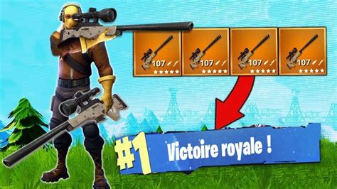 Top 1 Mode tireur d élite Fortnite Battle Royale YouTube