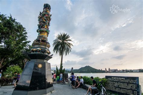 高雄左營｜高雄市物產館and蓮池潭畔｜在地食材伴手禮 Dmapler Studio 乘楓旅攝