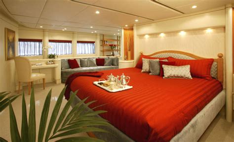 Yacht Interiors - Custom Yacht Interior Design for Luxury Yachts