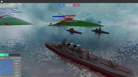 Roblox Battleship