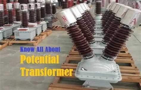 potential transformer classification   works errors applications