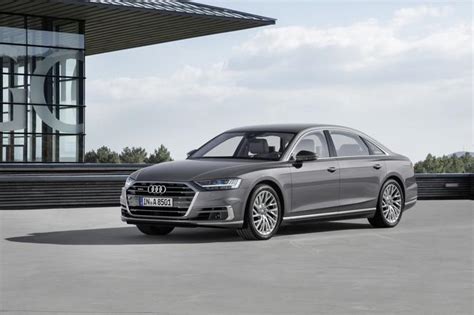 Nowe Audi A8 Dane Techniczne Wymiary Ciekawostki Silniki Super