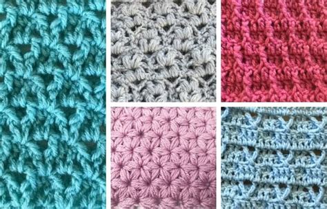 Help Need Help Identifying A Crochet Pattern Page Knitting And