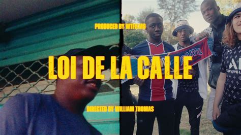 Loi De La Calle Feat Lacrim Alonzo Mister You JUL Niro Kofs Le