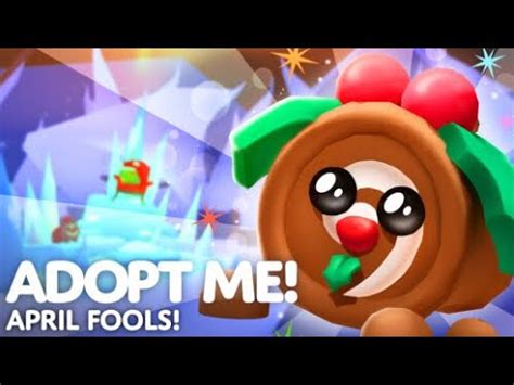 Adopt Me April Fools Hatching The Fool Egg Youtube