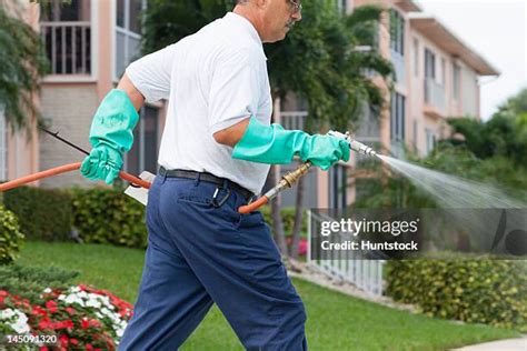 Spraying Pesticide Outside House Photos And Premium High Res Pictures