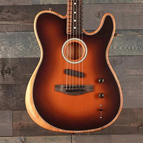 5 Best Fender Acoustic Guitars Option For 2025 Guitar Top Review