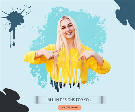 Create Graphic Designs For Your Social Media Profiles By Kimlim12 Fiverr