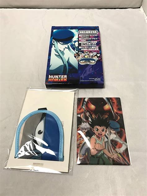 厳選アイテム Hunter×hunter キメラアント編 Blu Ray Blogknakjp