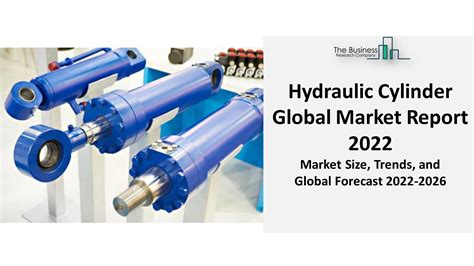 Hydraulic Cylinder Market 2022 Share Size Revenue CAGR Status