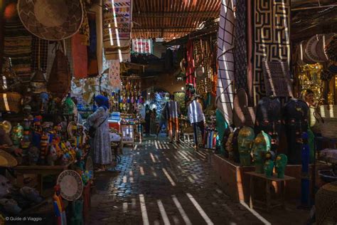 Quando Andare A Marrakech Primavera E Autunno Sono Il Periodo Migliore