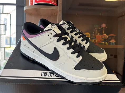 Nike SB Dunk Low Initial D/Toyota AE86 Shoes Sneakers - Ausouls