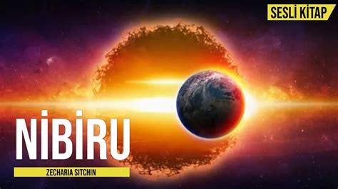 Nibiru 12 Gezegen Zecharia Sitchin seslikitap seslikitapkanalı