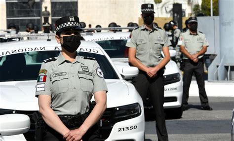 Guardia Nacional Anuncia Patrullajes En La Autopista M Xico Quer Taro