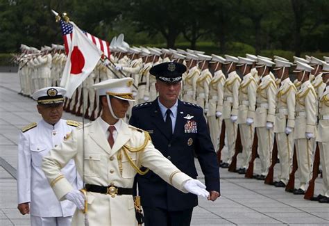 Postwar Semantics in Japan’s Self-Defense Forces – The Diplomat