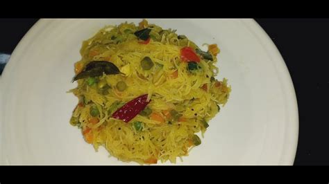 சமய கசசட Semiya kichadi how to make semiya kichadi recipe in