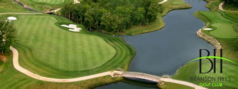 Branson Hills Golf Club | Branson.com