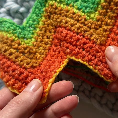 Crochet Chevron Stitch Tutorial - Beginner Crochet Tutorial