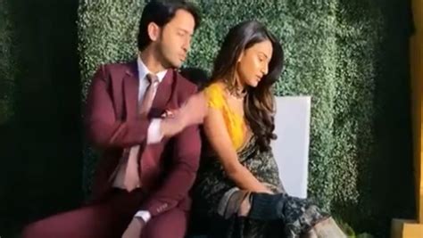 Kuch Rang Pyaar Ke Aise Bhi Stars Shaheer Sheikh Erica Fernandes