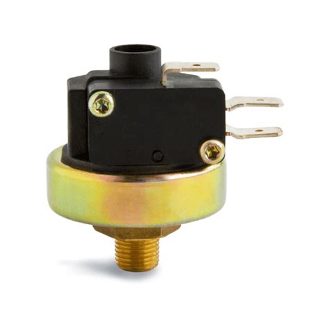 Sma Smf High Pressure Switch Anfield Sensors Inc