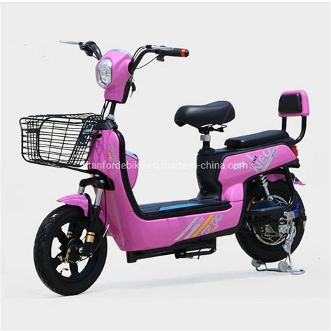 350W Electric Motorcycle Scooter - Ride in Style